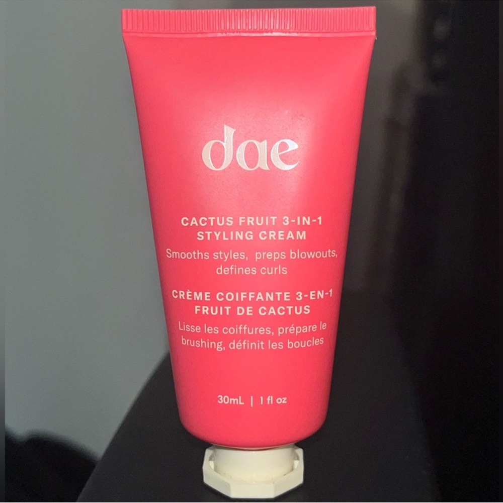 DAE CACTUS FRUIT 3-IN-1 STYLING CREAM 30ML NEW